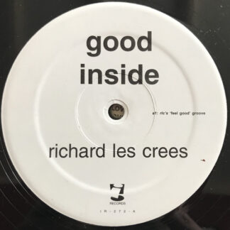 Richard Les Crees - Good Inside (12") (Very Good Plus (VG+))