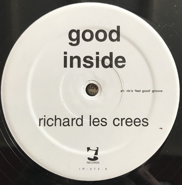 Richard Les Crees - Good Inside (12") (Very Good Plus (VG+))