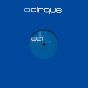 Cirque - Cirque Music Volume 1 (12") (Very Good Plus (VG+))