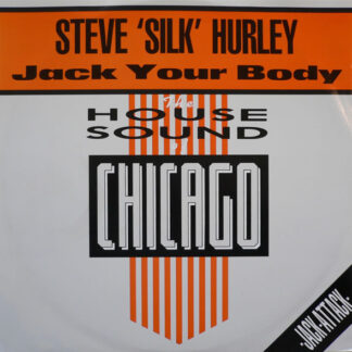Steve "Silk" Hurley - Jack Your Body (12", Single, Pic) (Near Mint (NM or M-))