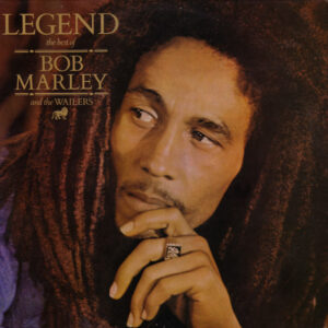 Bob Marley & The Wailers - Legend (The Best Of Bob Marley And The Wailers) (LP, Comp, Gat) (Very Good Plus (VG+))