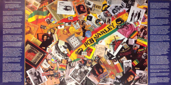 Bob Marley & The Wailers - Legend (The Best Of Bob Marley And The Wailers) (LP, Comp, Gat) (Very Good Plus (VG+)) - Image 4
