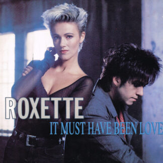 Roxette - It Must Have Been Love (12", Single) (Very Good (VG))