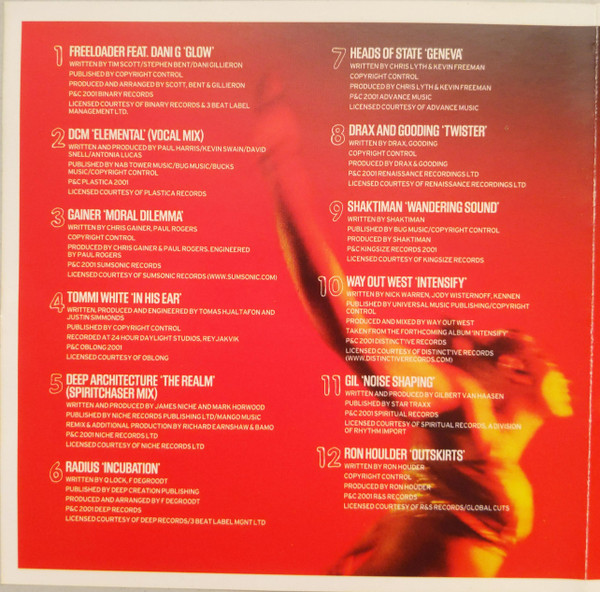 Pete Gooding - Viva Ibiza Nightlife (CD, Comp, Ltd, Mixed) (Very Good Plus (VG+)) - Image 5