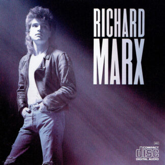 Richard Marx - Richard Marx (CD, Album, Club, RE) (Near Mint (NM or M-))