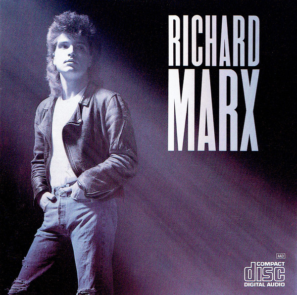 Richard Marx - Richard Marx (CD, Album, Club, RE) (Near Mint (NM or M-))