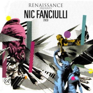 Nic Fanciulli - Renaissance Presents Nic Fanciulli (2xCD, Mixed) (Near Mint (NM or M-))