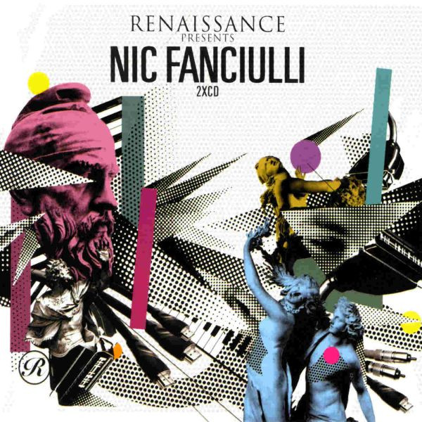 Nic Fanciulli - Renaissance Presents Nic Fanciulli (2xCD, Mixed) (Near Mint (NM or M-))