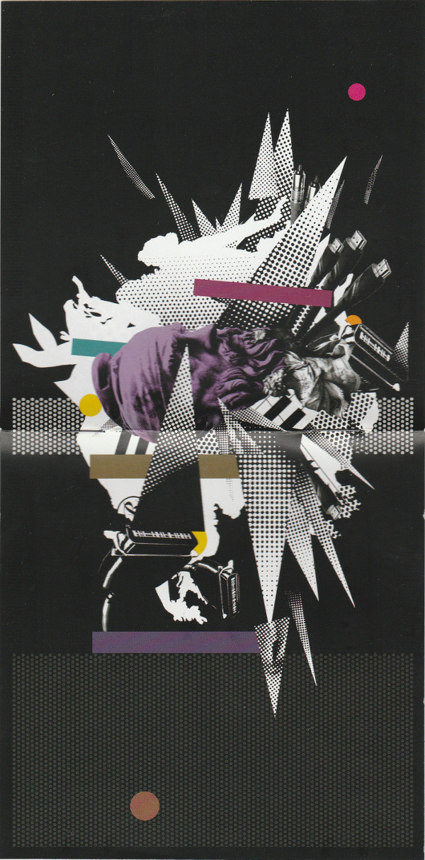 Nic Fanciulli - Renaissance Presents Nic Fanciulli (2xCD, Mixed) (Near Mint (NM or M-)) - Image 4