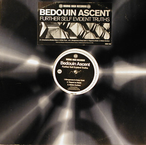 Bedouin Ascent - Further Self Evident Truths (12") (Very Good (VG))