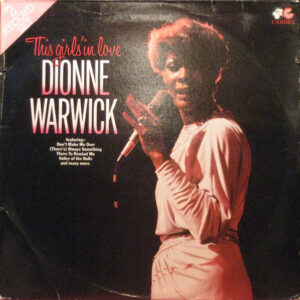 Dionne Warwick - This Girl's In Love (2xLP, Comp) (Very Good Plus (VG+))