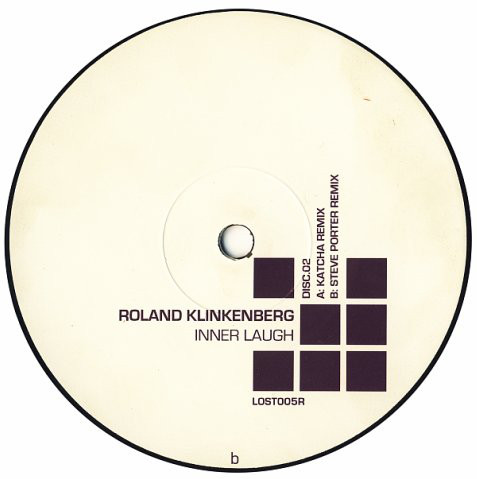 Roland Klinkenberg - Inner Laugh (12", 02) (Near Mint (NM or M-)) - Image 3