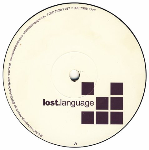 Roland Klinkenberg - Inner Laugh (12", 02) (Near Mint (NM or M-)) - Image 4