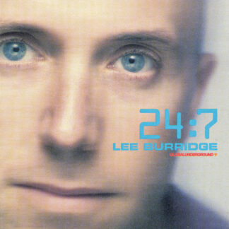 Lee Burridge - 24:7 (2xCD, Mixed, Sup) (Near Mint (NM or M-))