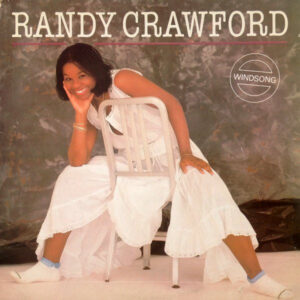 Randy Crawford - Windsong (LP, Album) (Near Mint (NM or M-))
