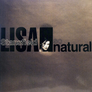 Lisa Stansfield - So Natural (12") (Near Mint (NM or M-))