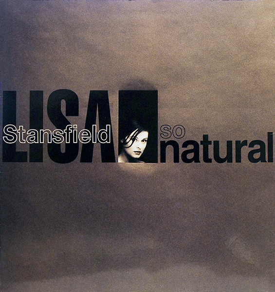 Lisa Stansfield - So Natural (12") (Near Mint (NM or M-))