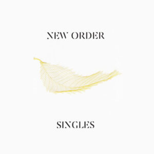 New Order - Singles (2xCD, Comp) (Near Mint (NM or M-))
