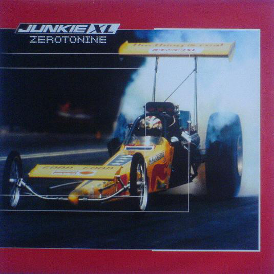 Junkie XL - Zerotonine (12") (Near Mint (NM or M-))