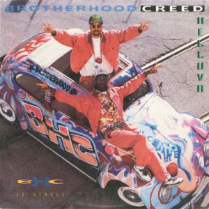Brotherhood Creed - Helluva (12", Single) (Very Good Plus (VG+))