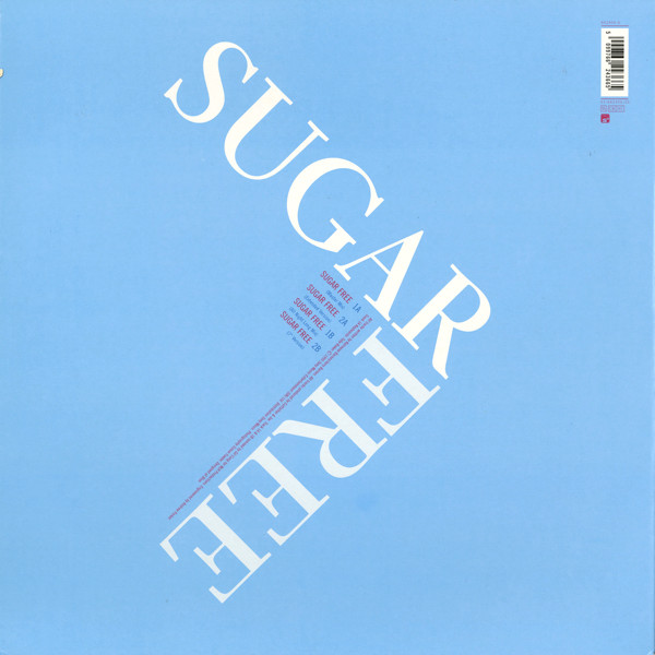 Pauline Henry - Sugar Free (12", Single) (Near Mint (NM or M-)) - Image 2