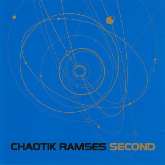 Chaotik Ramses - Second (CD, Maxi) (Very Good Plus (VG+))