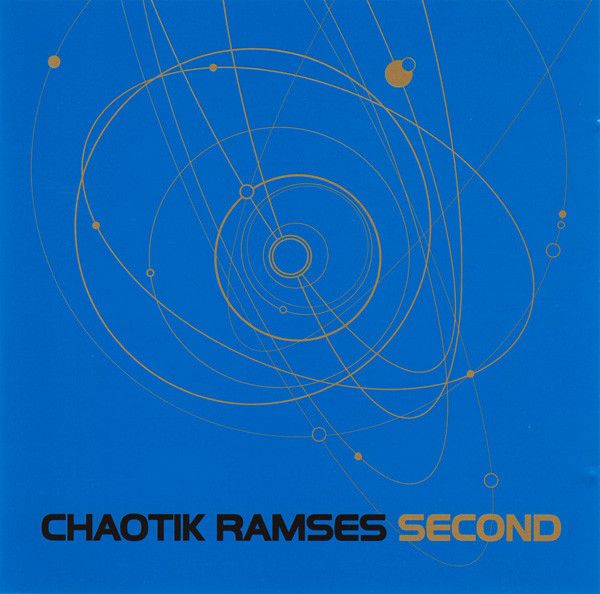 Chaotik Ramses - Second (CD, Maxi) (Very Good Plus (VG+))