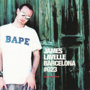 James Lavelle - Barcelona #023 (2xCD, Mixed) (Near Mint (NM or M-))