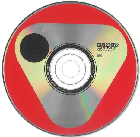 James Lavelle - Barcelona #023 (2xCD, Mixed) (Near Mint (NM or M-)) - Image 4