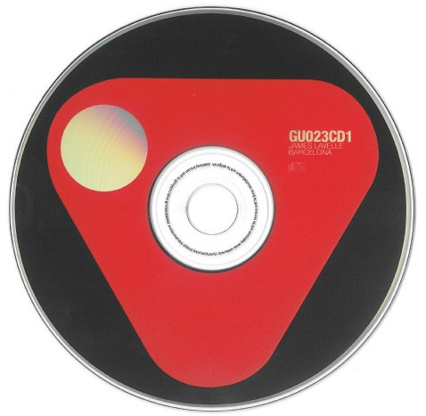 James Lavelle - Barcelona #023 (2xCD, Mixed) (Near Mint (NM or M-)) - Image 5