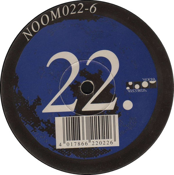 Jim Clarke - Second Life EP (12", EP) (Very Good Plus (VG+)) - Image 2