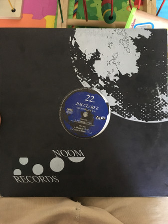 Jim Clarke - Second Life EP (12", EP) (Very Good Plus (VG+)) - Image 3