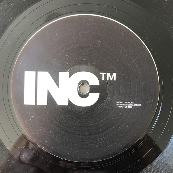 The Pianoheadz - It's Over (Distortion) (12") (Very Good Plus (VG+)) - Image 4