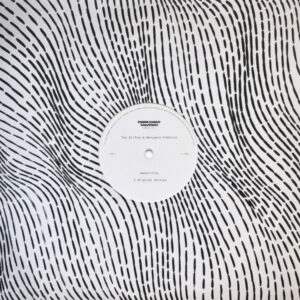 The Drifter (2) & Benjamin Fröhlich - Waterville (12", Whi) (Mint (M))