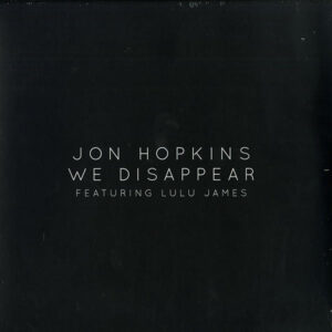 Jon Hopkins Featuring Lulu James - We Disappear (12") (Mint (M))
