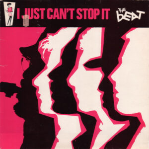 The Beat (2) - I Just Can't Stop It (LP, Album) (Near Mint (NM or M-))