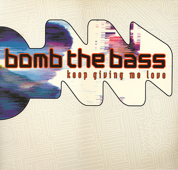 Bomb The Bass - Keep Giving Me Love (12") (Near Mint (NM or M-))