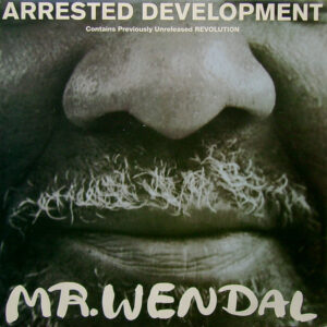 Arrested Development - Mr. Wendal (12") (Very Good Plus (VG+))
