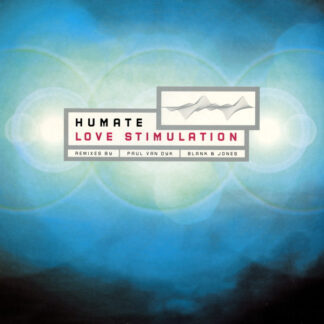 Humate - Love Stimulation (12") (Very Good Plus (VG+))