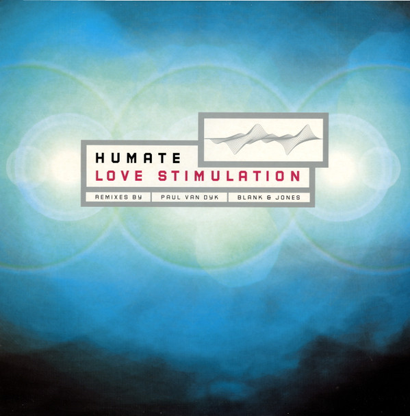 Humate - Love Stimulation (12") (Very Good Plus (VG+))