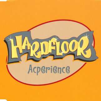 Hardfloor - Acperience (CD, Single, CD2) (Very Good Plus (VG+))