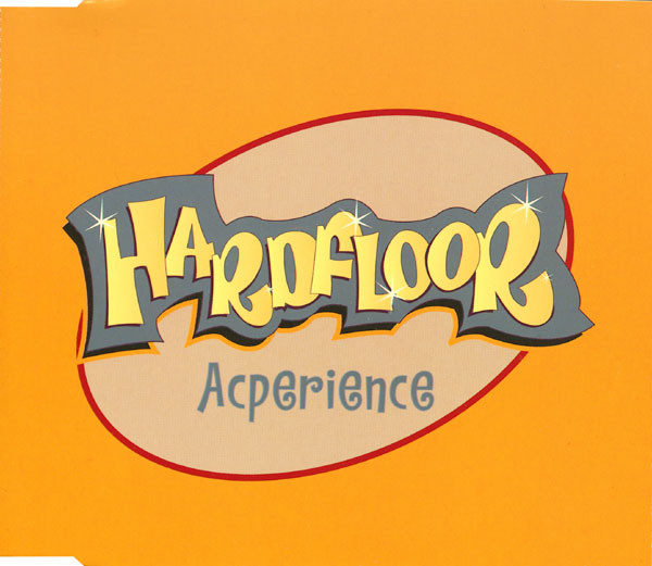 Hardfloor - Acperience (CD, Single, CD2) (Very Good Plus (VG+))
