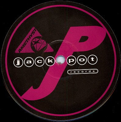Amethyst - The Tempest / Babel (12") (Very Good (VG)) - Image 2