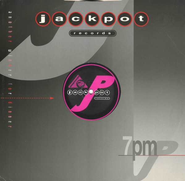 Amethyst - The Tempest / Babel (12") (Very Good (VG)) - Image 4
