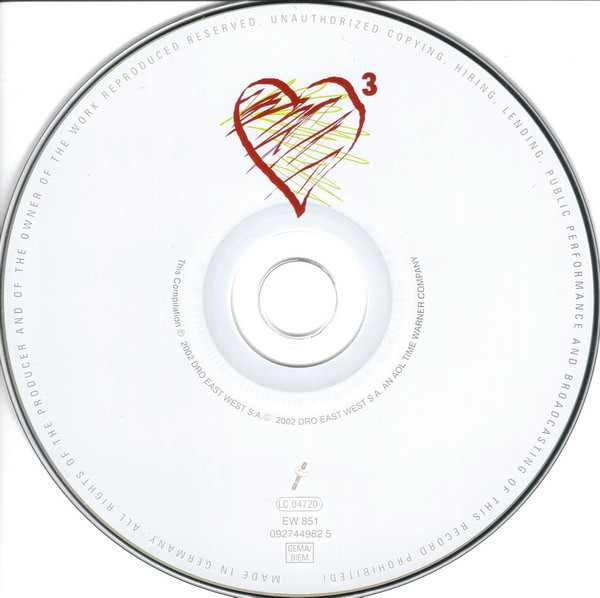 José Padilla - El Sueño De Ibiza (Ibiza Dream) (CD, Comp) (Near Mint (NM or M-)) - Image 3