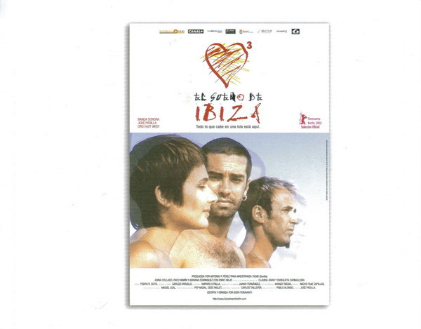 José Padilla - El Sueño De Ibiza (Ibiza Dream) (CD, Comp) (Near Mint (NM or M-)) - Image 4