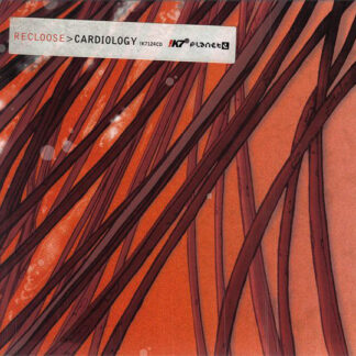 Recloose - Cardiology (CD, Album, Dig) (Very Good Plus (VG+))