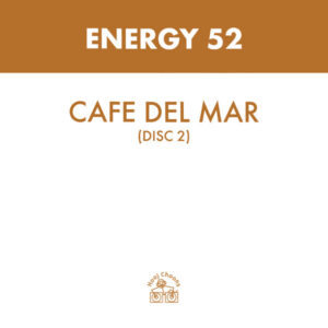 Energy 52 - Cafe Del Mar (Disc 2) (12") (Very Good Plus (VG+))