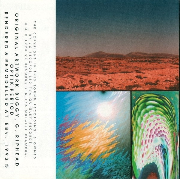 Amorphous Androgynous - Tales Of Ephidrina (CD, Album) (Very Good Plus (VG+)) - Image 4