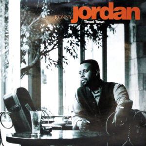 Ronny Jordan - Tinsel Town (12") (Near Mint (NM or M-))